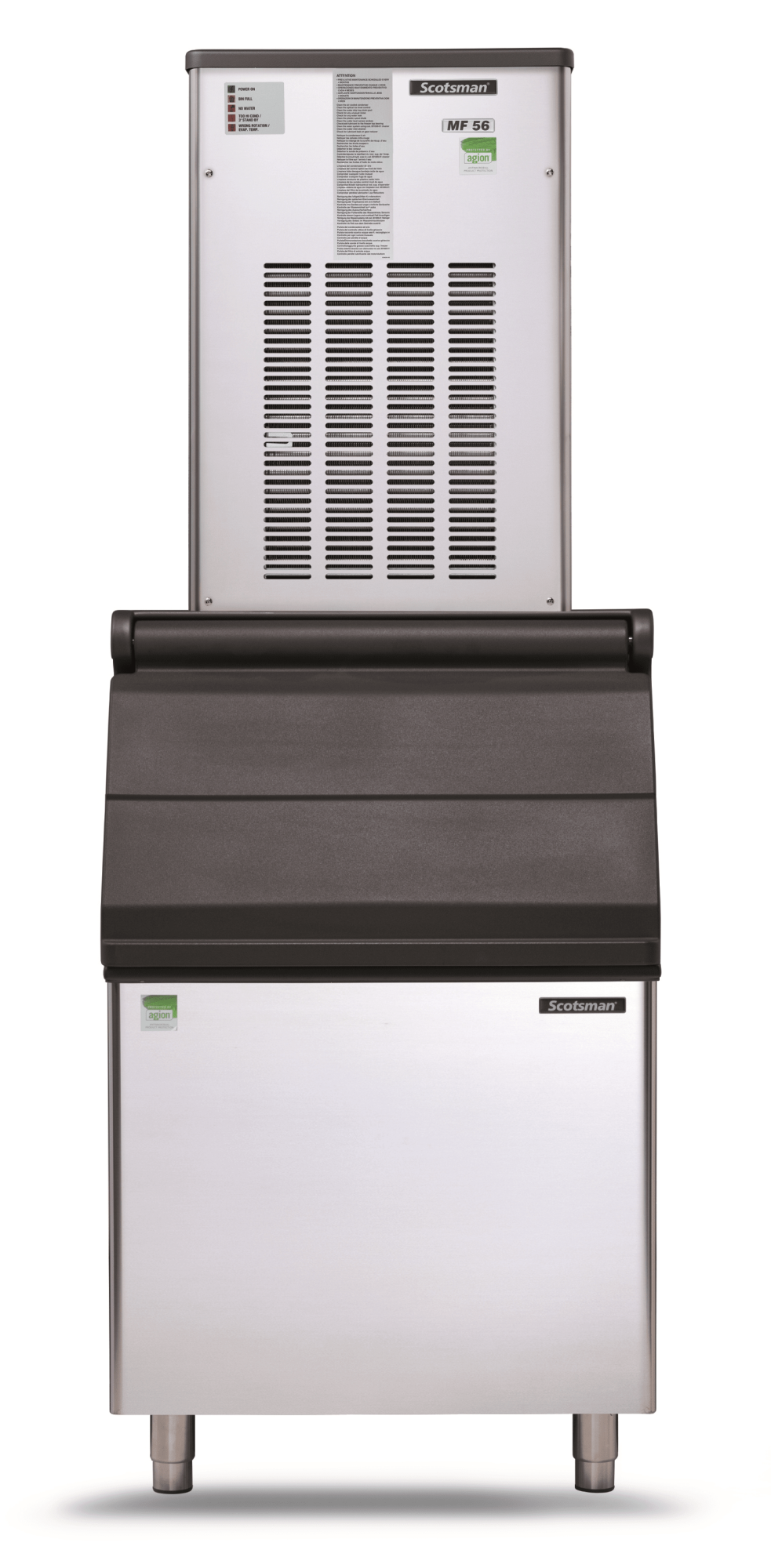 Льдогенератор Scotsman (Frimont) MF 56 AS OX