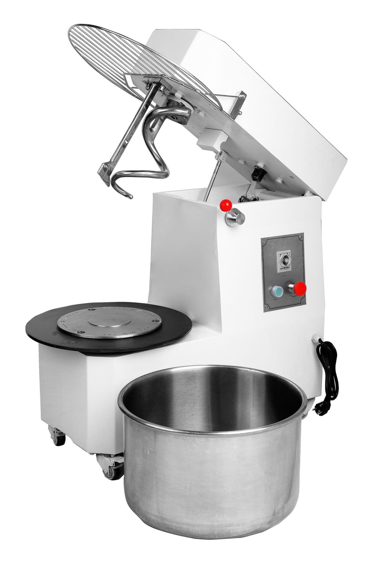 Тестомес Eksi EHTD-20B