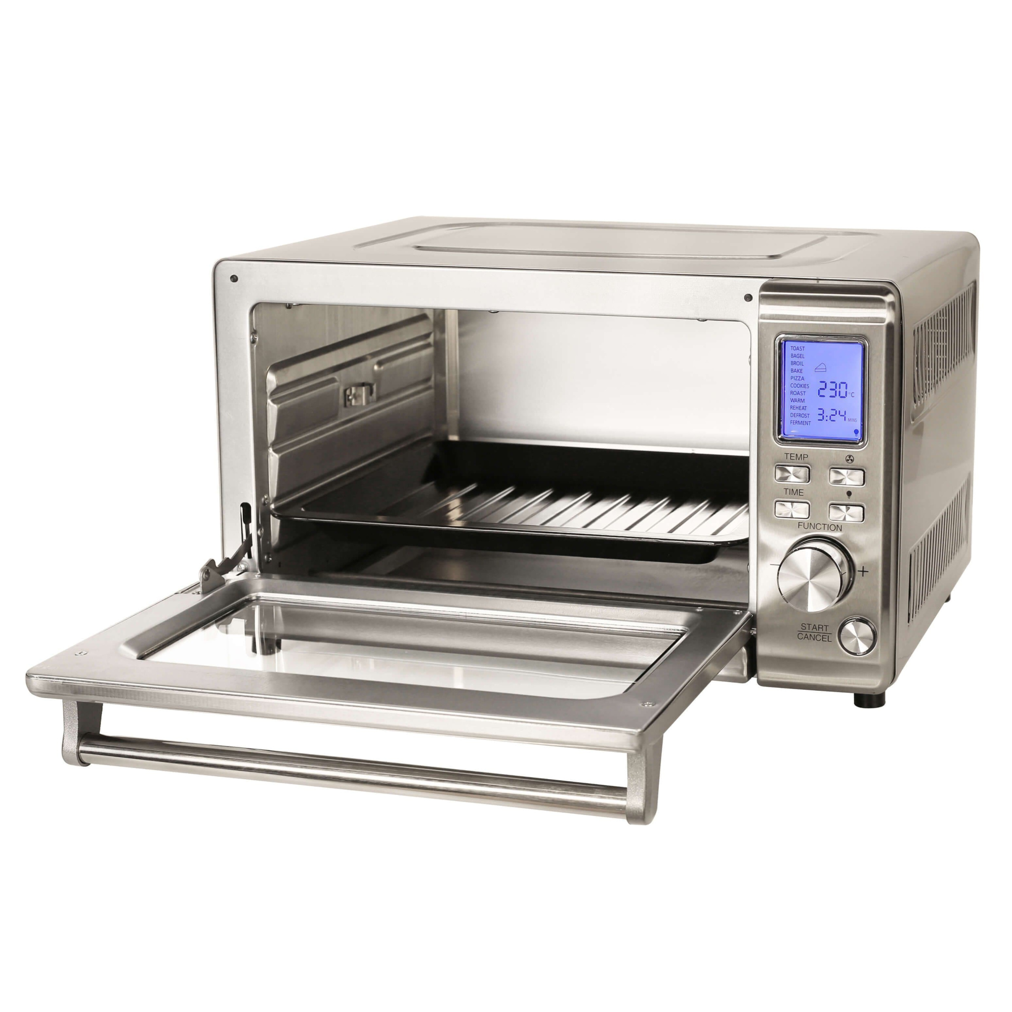 Конвекционная мини-печь Gemlux GL-OR-1500