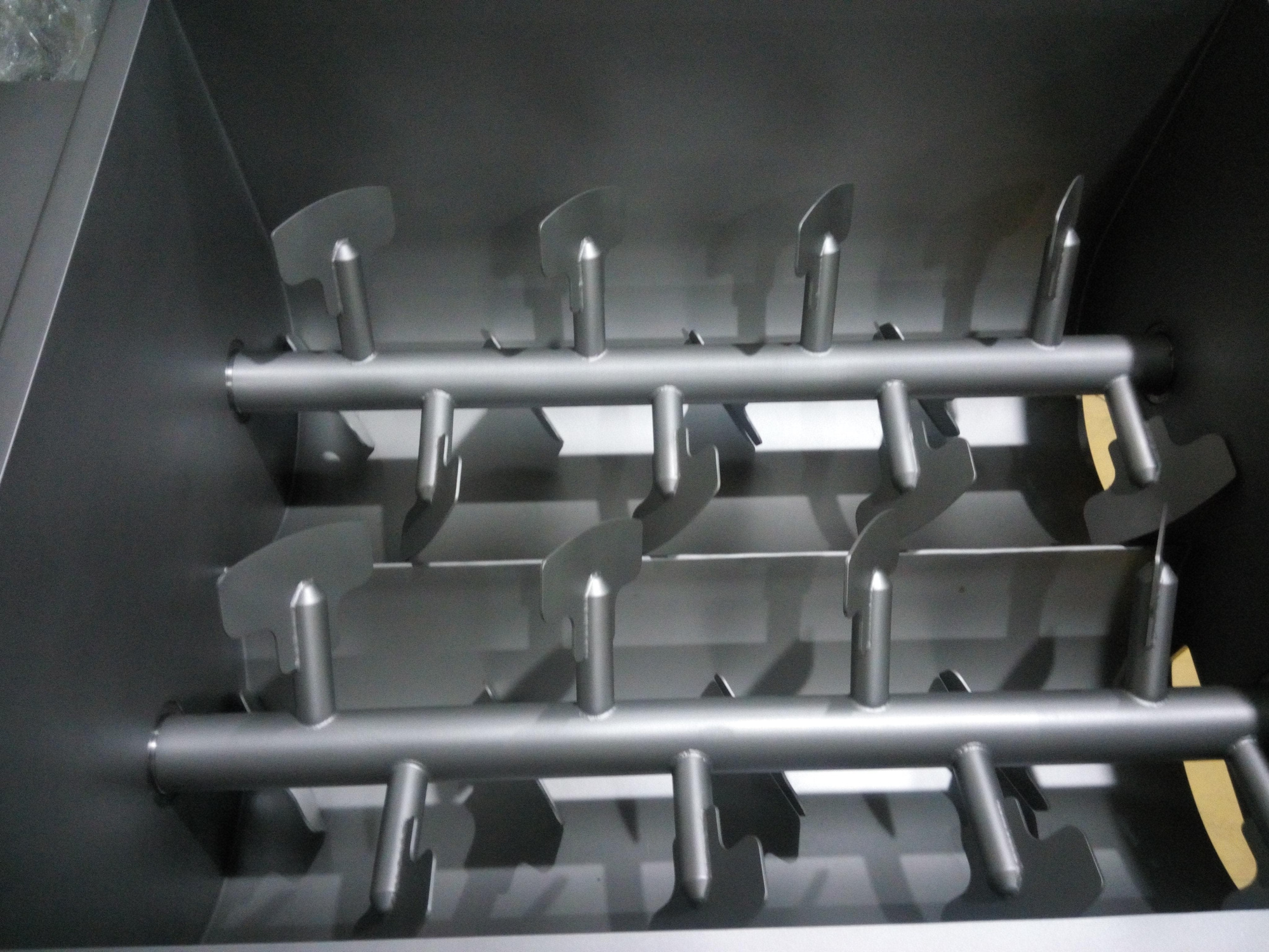 Вакуумный фаршемес Hualian Machinery JBZK-650